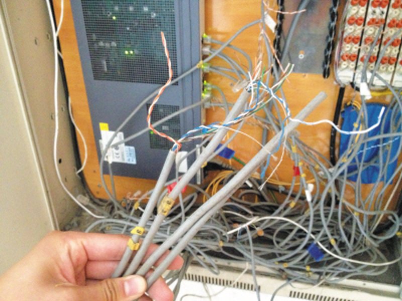 弱电线缆在现代建筑中的重要角色